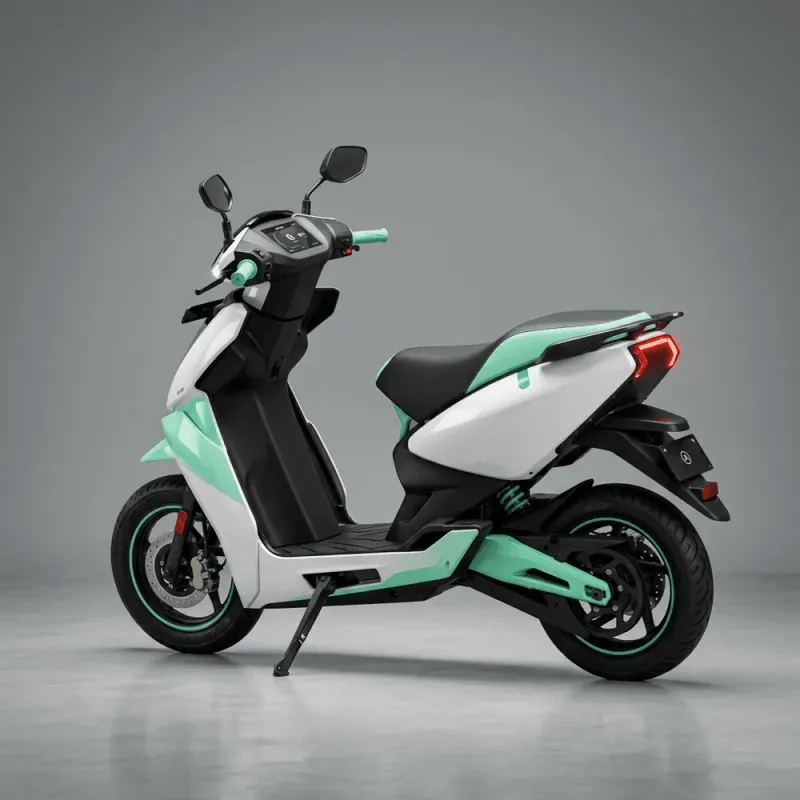 Used Ather 450X Gen 3 in Hyderabad