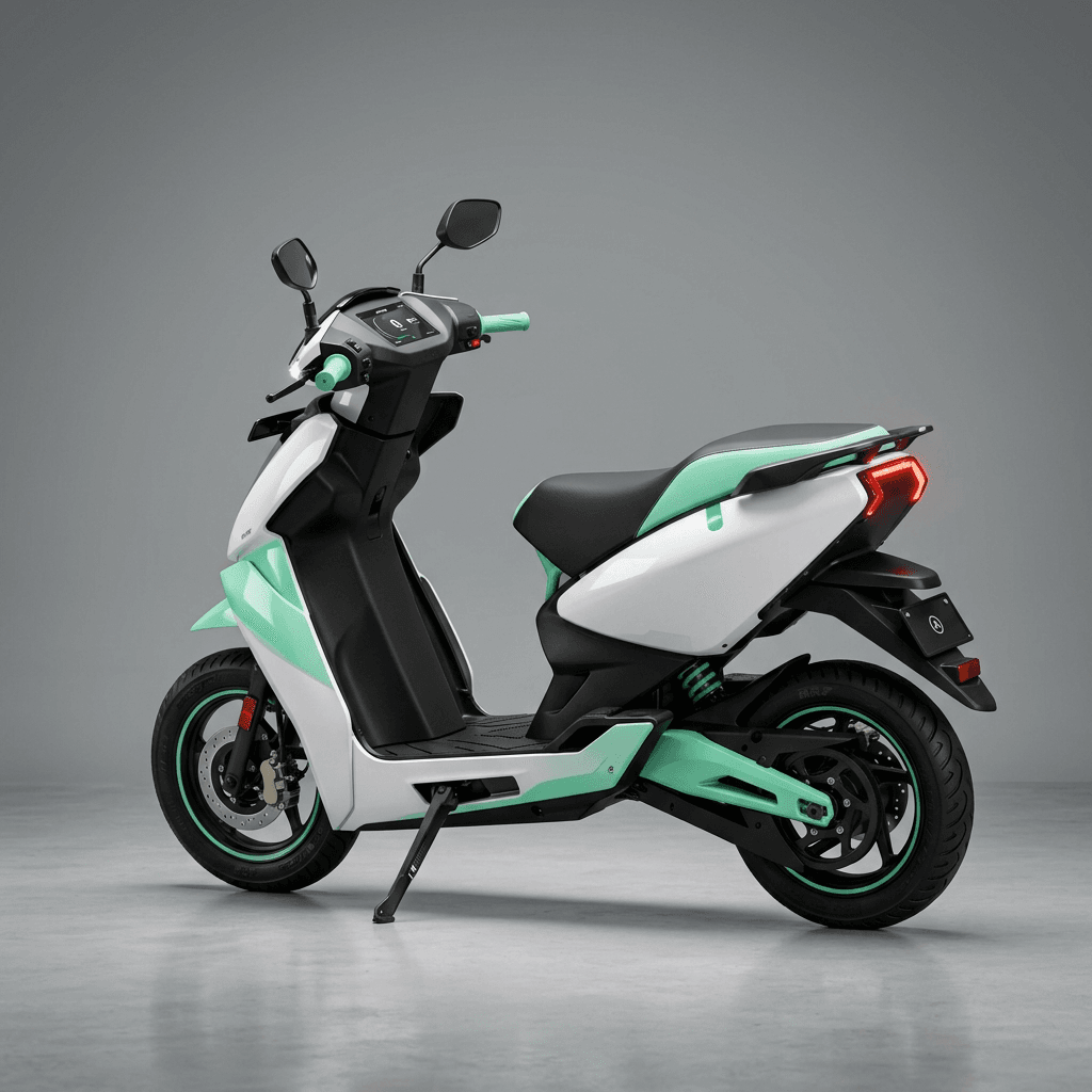 Ather 450X