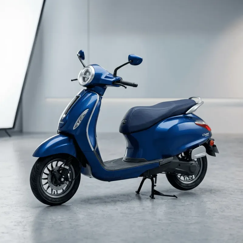 Used Bajaj Chetak Premium in Hyderabad