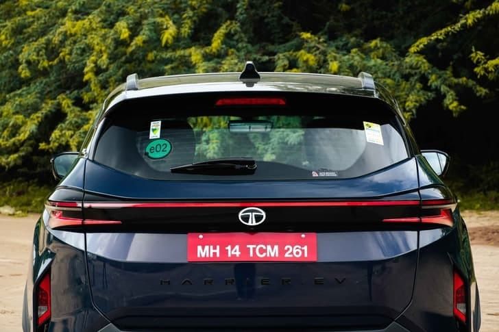 Rear Tailgate Profile