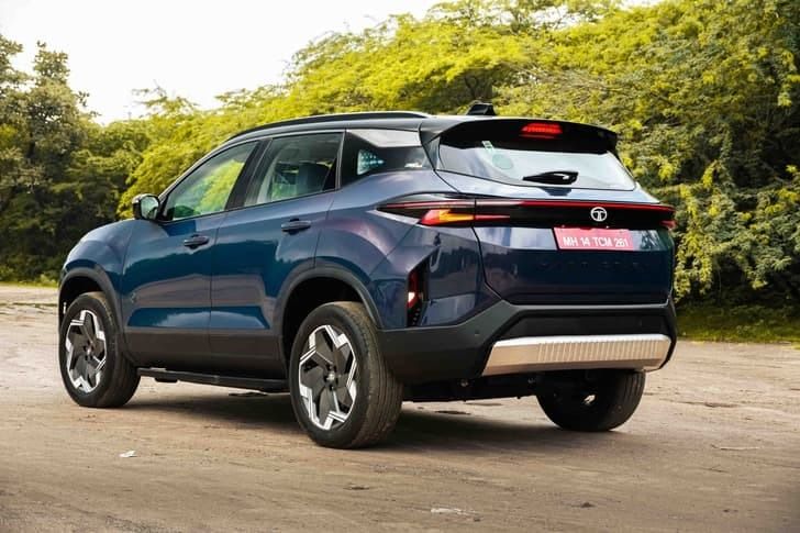 Rear-Right Profile