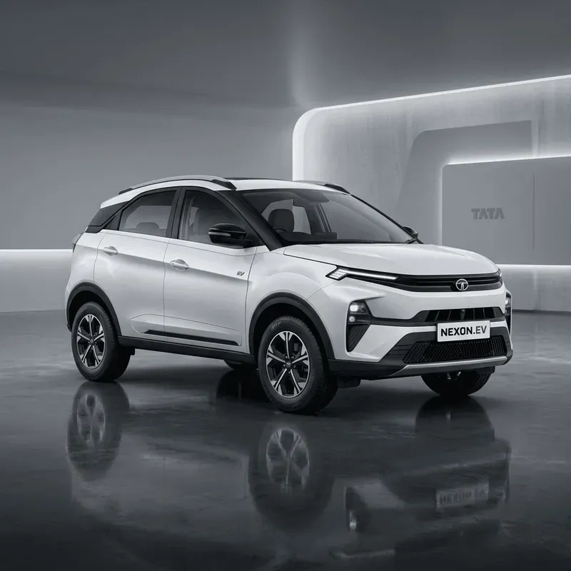 Used Tata Nexon EV Max XZ+ Lux in Hyderabad