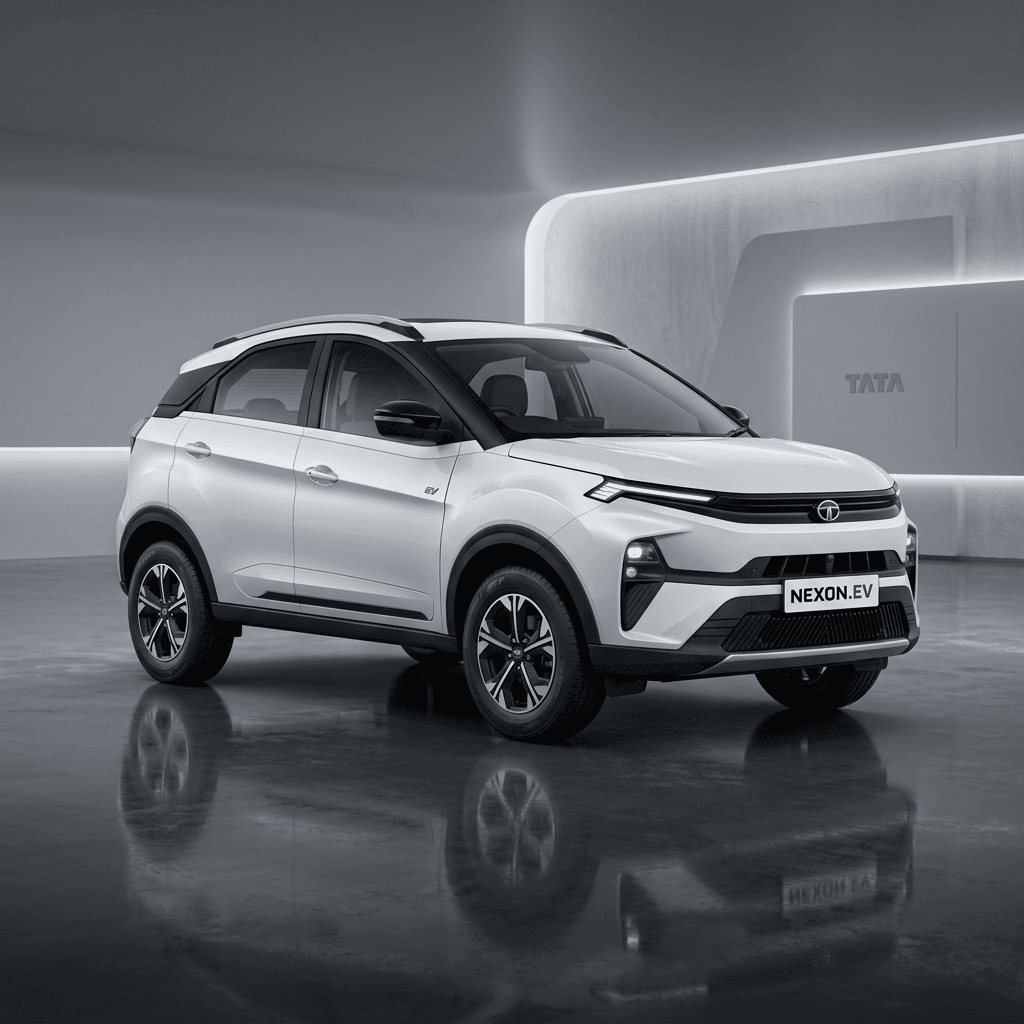 Tata Nexon EV