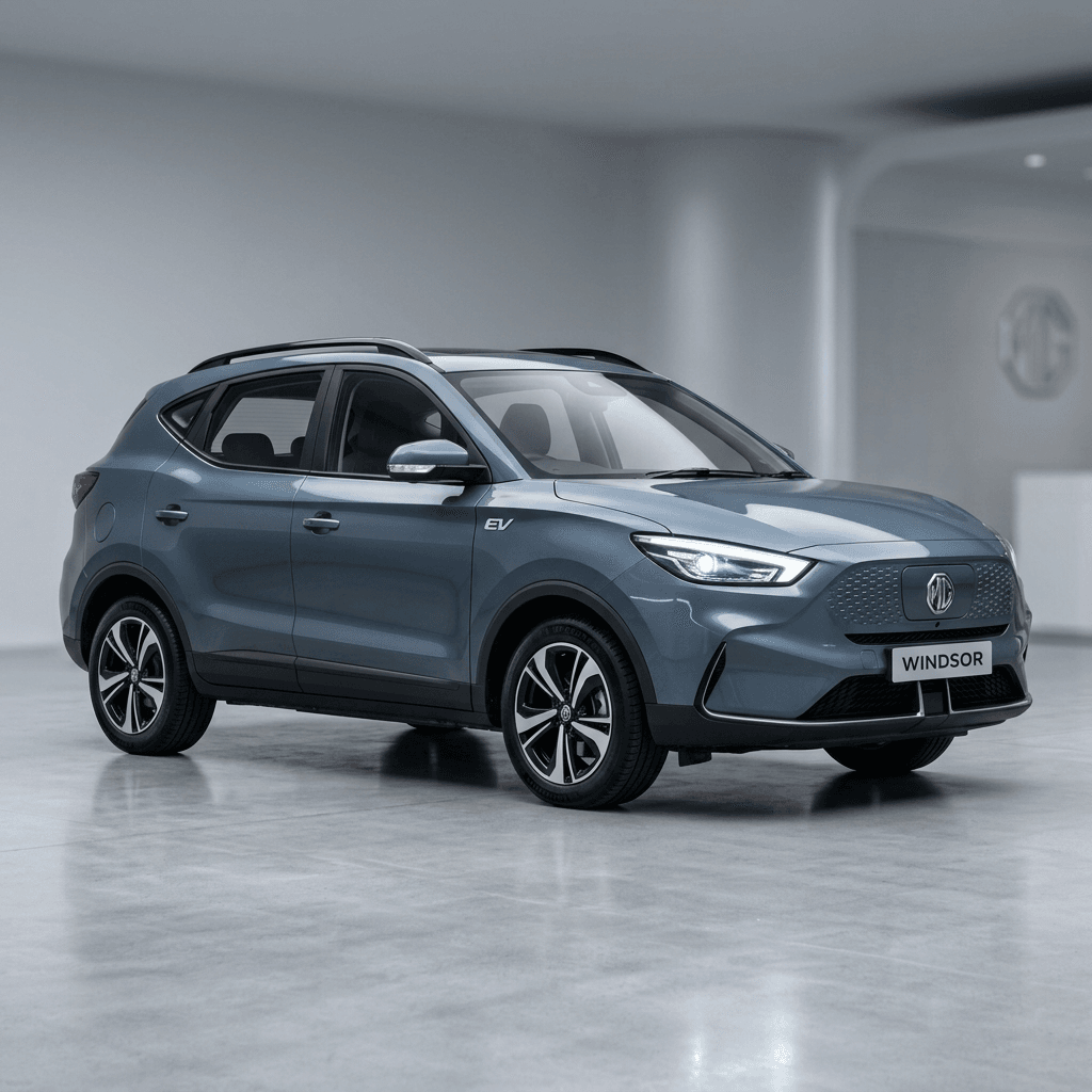 MG Windsor EV