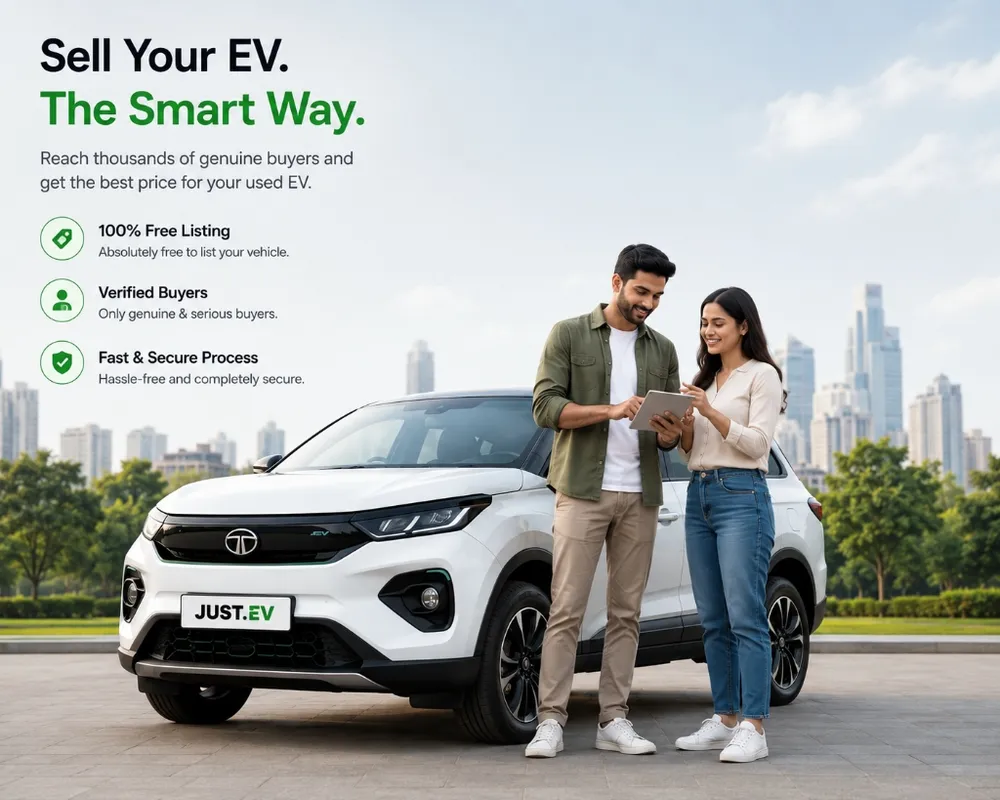 Sell Your EV - The Smart Way